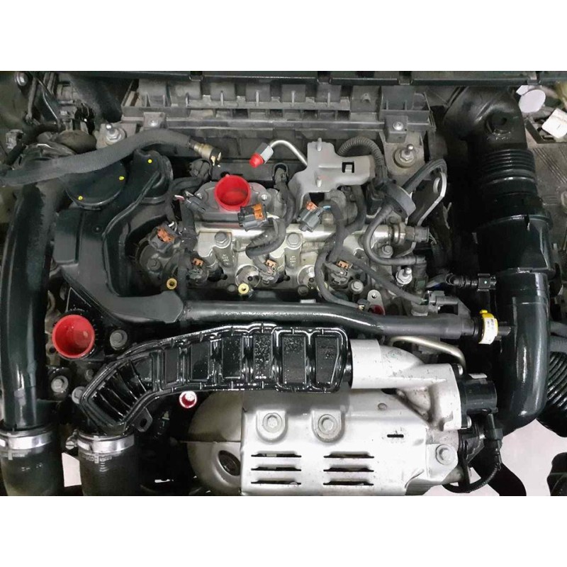 Recambio de motor completo para peugeot 308 style referencia OEM IAM HN05 3