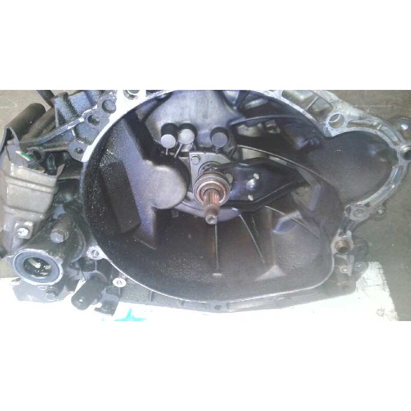 Recambio de caja cambios para citroën xsara berlina 1.9 diesel referencia OEM IAM 20DL41 3