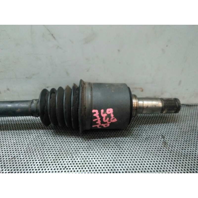 Recambio de transmision trasera derecha para mercedes-benz clase m (w163) 2.3 16v cat referencia OEM IAM - Gris 4