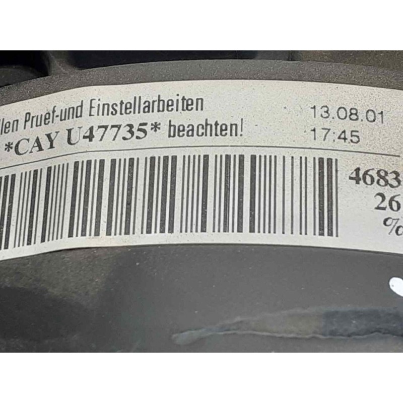 Recambio de motor completo para audi a1 sportback (8xa) ambition referencia OEM IAM CAYB 6