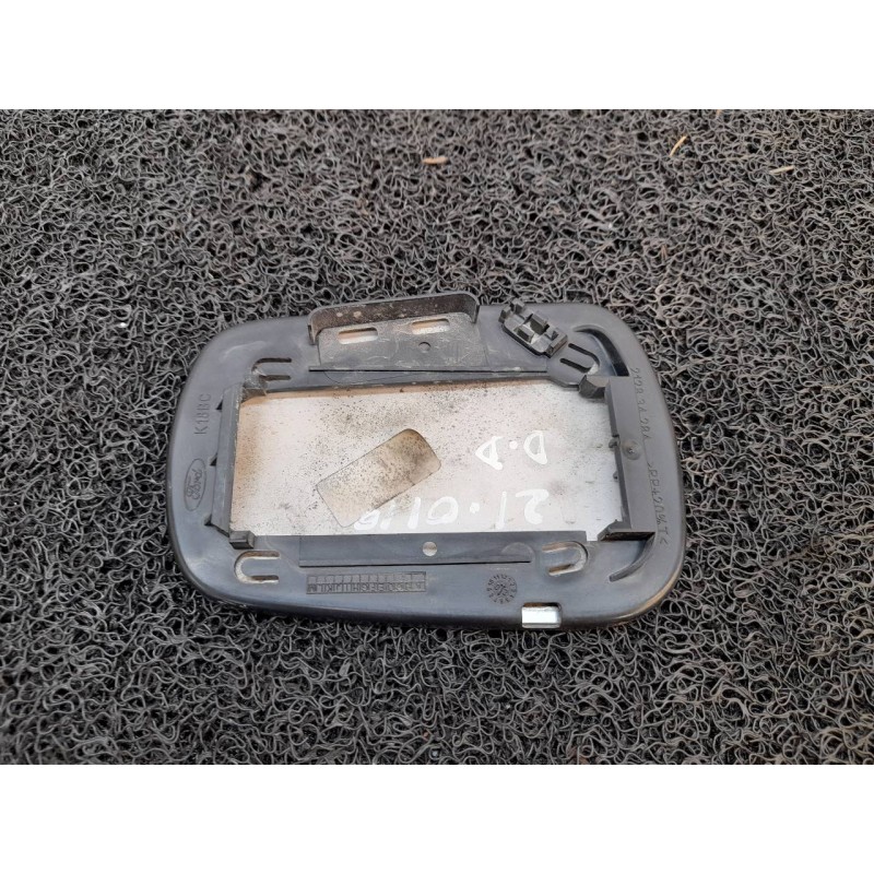 Recambio de cristal retrovisor dcho para ford fiesta (cbk) ambiente referencia OEM IAM 2