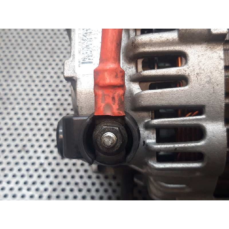 Recambio de alternador para ford fiesta berlina ghia referencia OEM IAM 98MF10300CC A005TA6591 - Azul 5