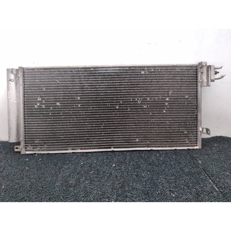 Recambio de condensador / radiador aire acondicionado para fiat bravo (198) 1.9 16v dynamic multijet referencia OEM IAM - Azul 2