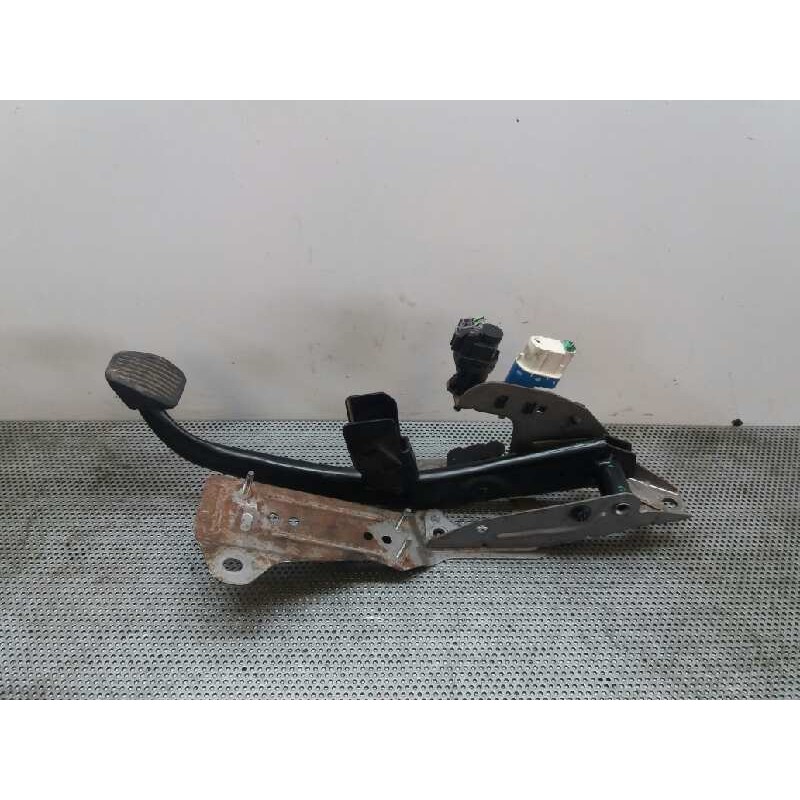 Recambio de pedal freno para ford focus berlina (cap) trend referencia OEM IAM 4M512467AM - Negro 3