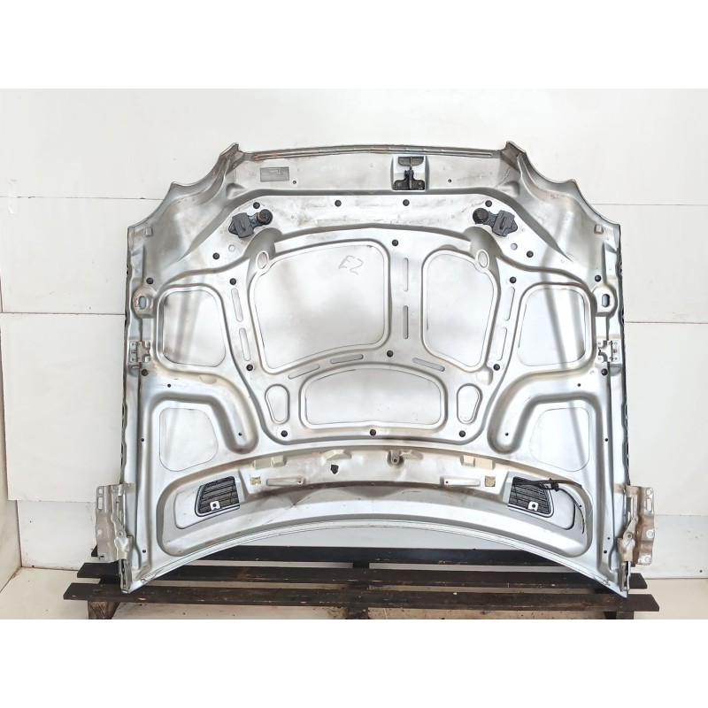 Recambio de capo para mercedes-benz clk (c209) clk 200 kompressor (209.342) referencia OEM IAM - Gris 2