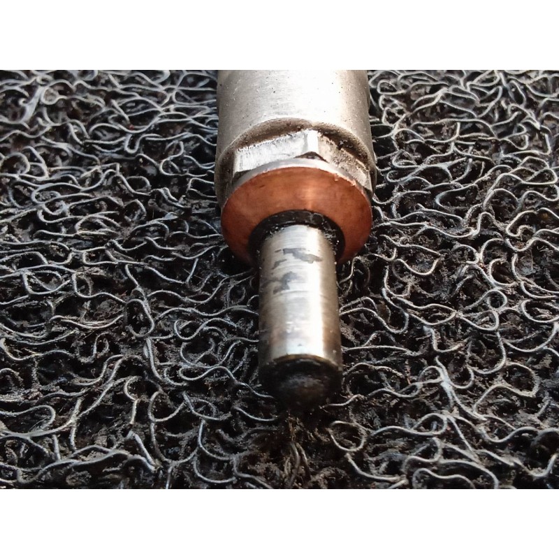 Recambio de inyector para renault vel satis (bj0) initiale referencia OEM IAM 8972391617 - Azul 4