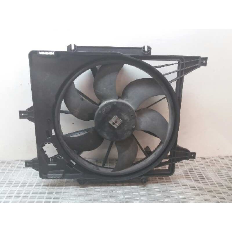 Recambio de electroventilador para renault clio ii fase ii (b/cb0) 1.5 dci diesel referencia OEM IAM 7700428659  GATE - Rojo
