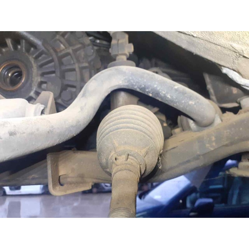 Recambio de cremallera direccion para hyundai santa fe (bm) 2.2 crdi comfort 4x4 referencia OEM IAM   