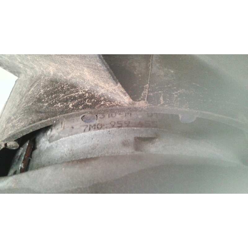 Recambio de electroventilador para volkswagen sharan (7m8) 1.9 tdi referencia OEM IAM 7M0959455M - Gris 3