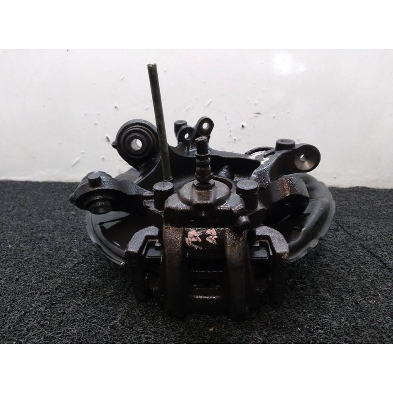 Recambio de mangueta trasera izquierda para bmw serie 1 lim. (f20) 116d referencia OEM IAM - Blanco 3