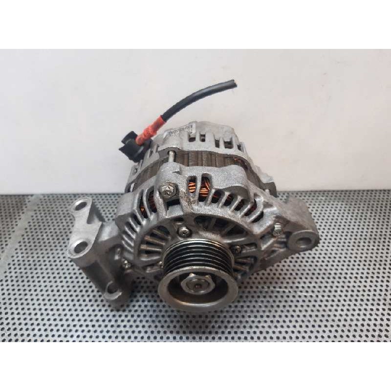 Recambio de alternador para ford fiesta berlina ghia referencia OEM IAM 98MF10300CC A005TA6591 - Azul 6