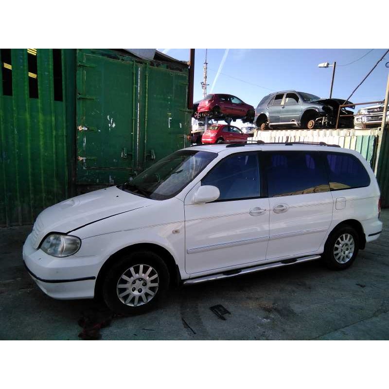 kia carnival ii del año 2003