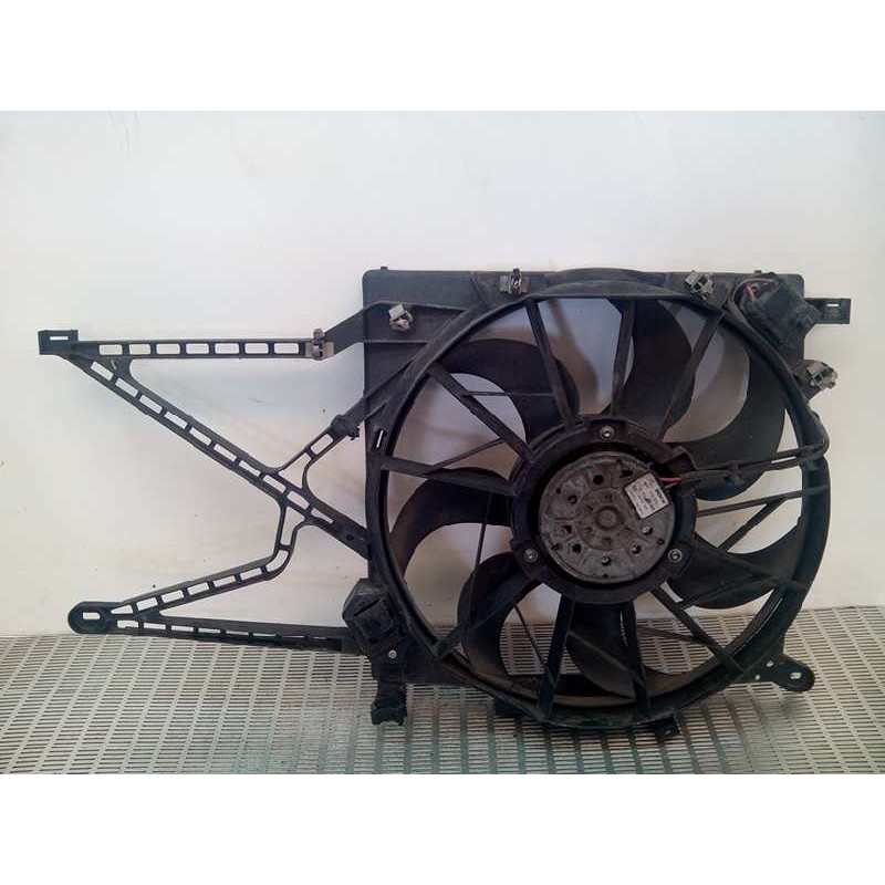Recambio de electroventilador para opel astra g berlina 1.7 16v cdti cat (z 17 dtl / lrb) referencia OEM IAM 0130303246 24431828 - Gris