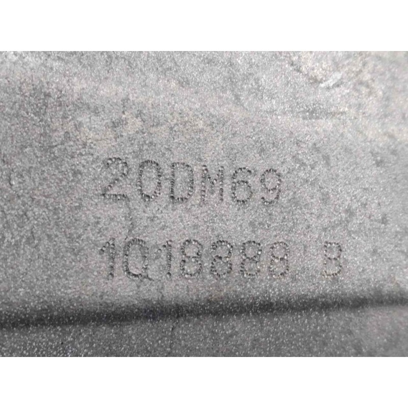 Recambio de caja cambios para peugeot 307 break/sw (s2) sw pack + referencia OEM IAM 20DM69 - Gris 4