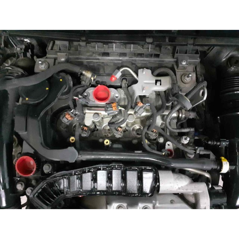Recambio de motor completo para peugeot 308 style referencia OEM IAM HN05 4