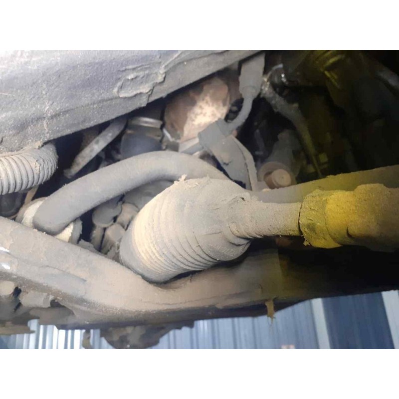 Recambio de cremallera direccion para hyundai santa fe (bm) 2.2 crdi comfort 4x4 referencia OEM IAM 2