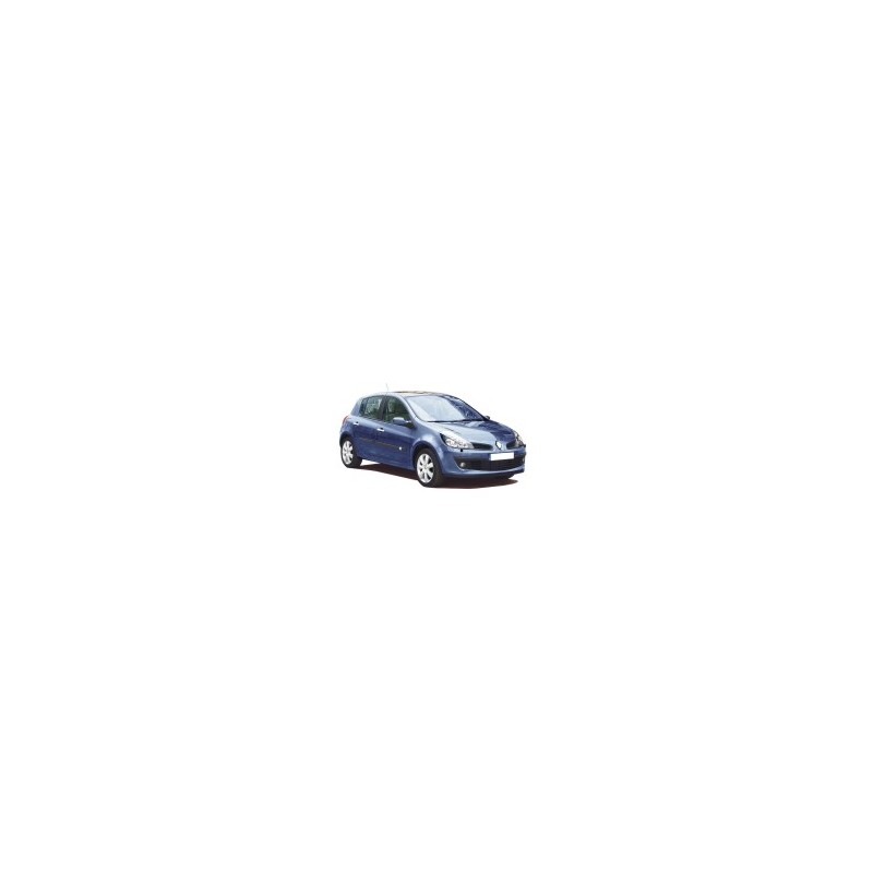 Recambio de bomba freno para renault clio iii 1.5 dci diesel cat referencia OEM IAM - Rojo 2