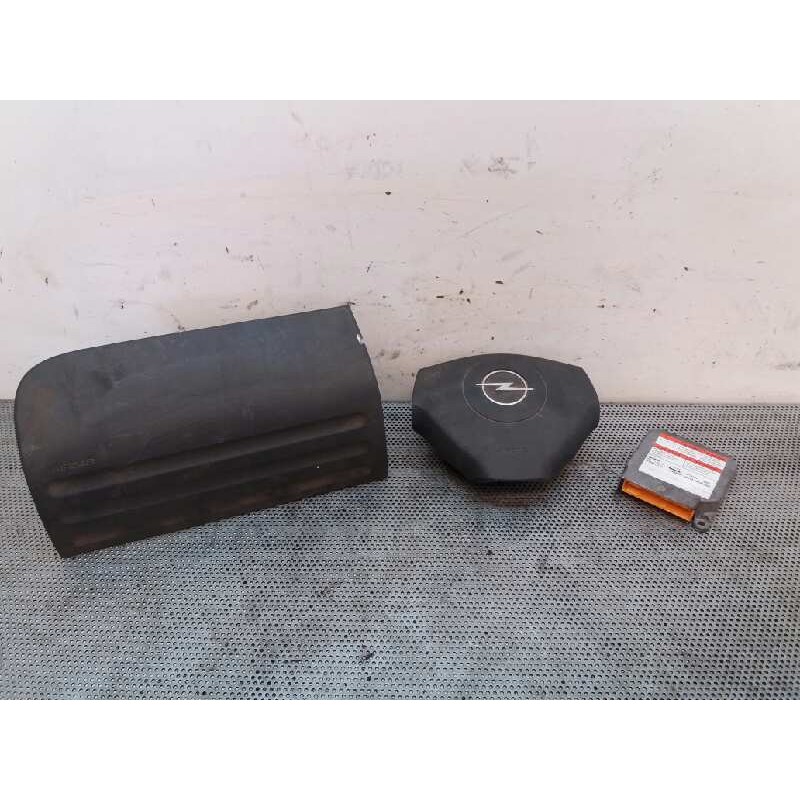 Recambio de kit airbag para opel agila 1.3 16v cdti cat (z 13 dt / ln9) referencia OEM IAM   