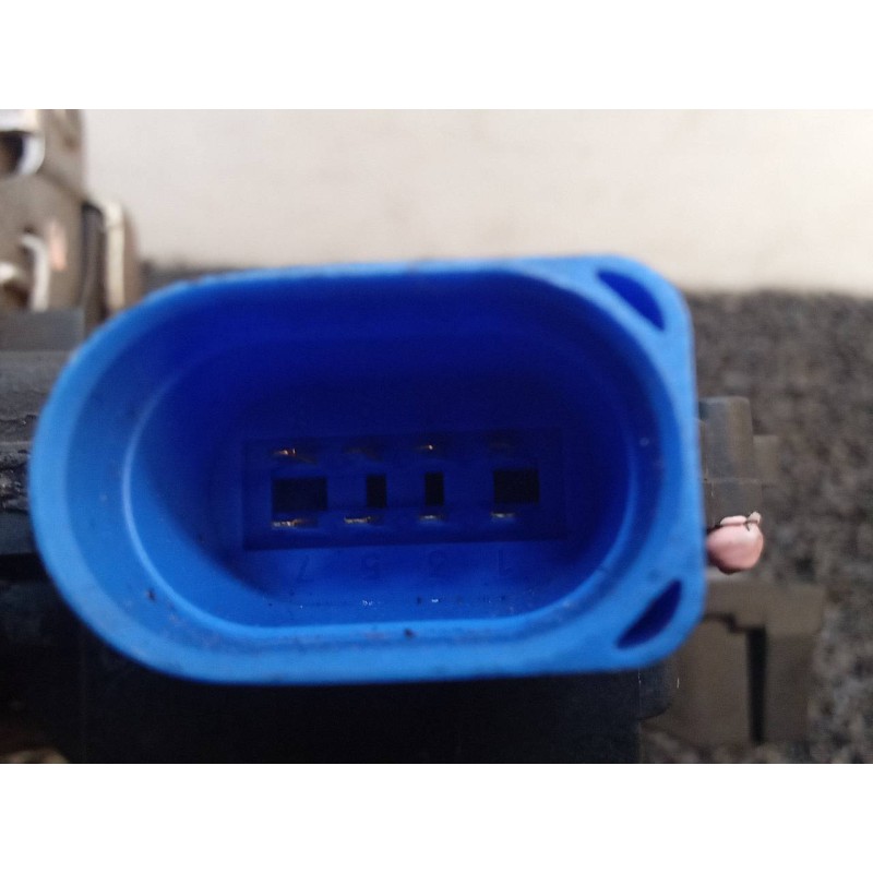 Recambio de cerradura puerta delantera derecha para skoda fabia (6y2/6y3) comfort referencia OEM IAM 5