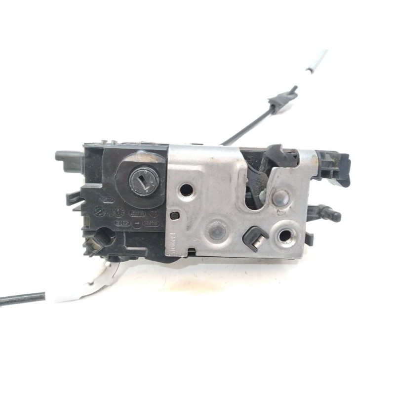 Recambio de cerradura puerta delantera derecha para peugeot 208 style referencia OEM IAM 9812500780 2