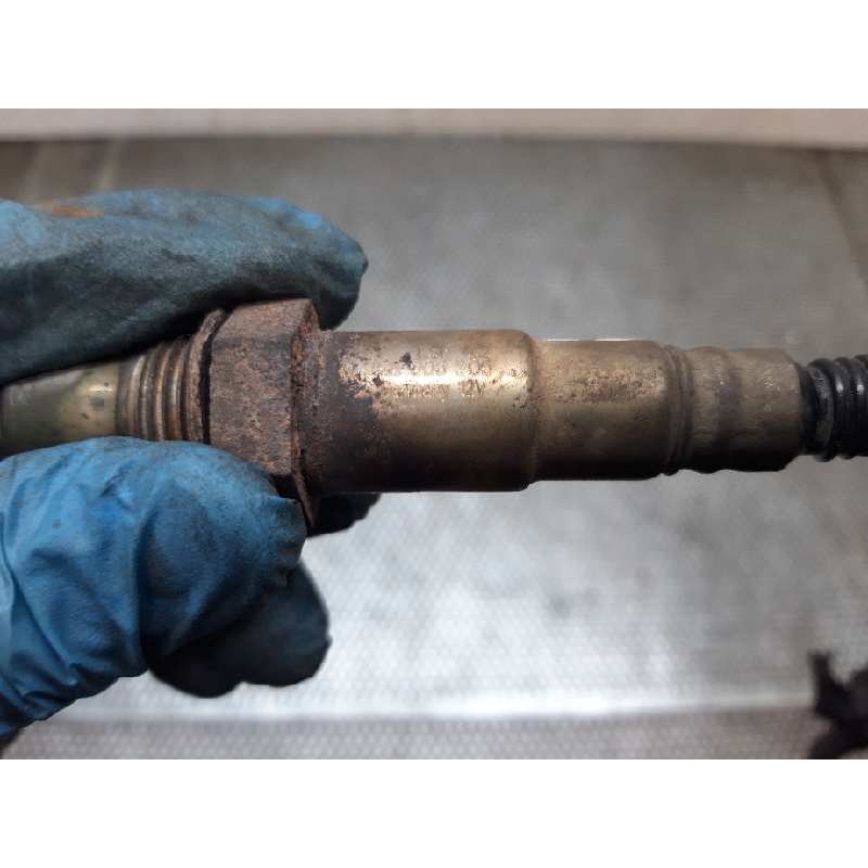 Recambio de sonda lambda para lancia ypsilon (101) 1.4 cat referencia OEM IAM 0258006206 - Gris 2