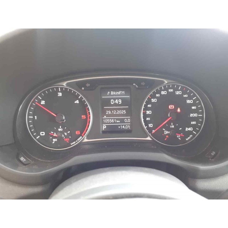 Recambio de motor completo para audi a1 sportback (8xa) ambition referencia OEM IAM CAYB 8