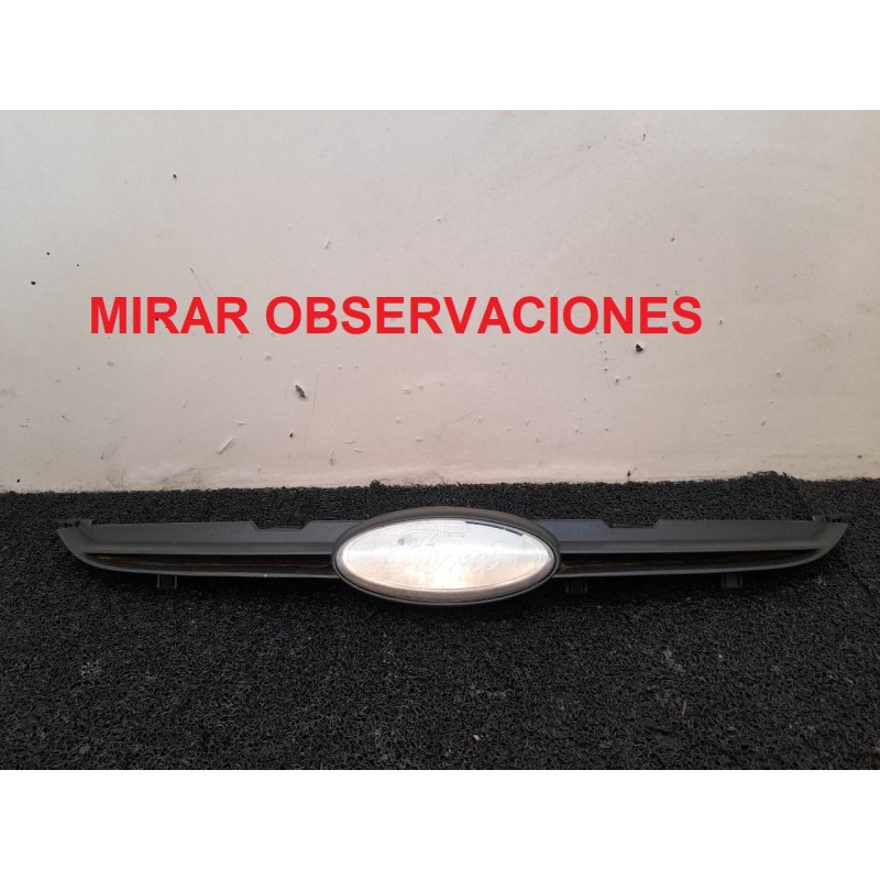 Recambio de rejilla delantera para ford fiesta (cb1) trend referencia OEM IAM 8A618200BC  