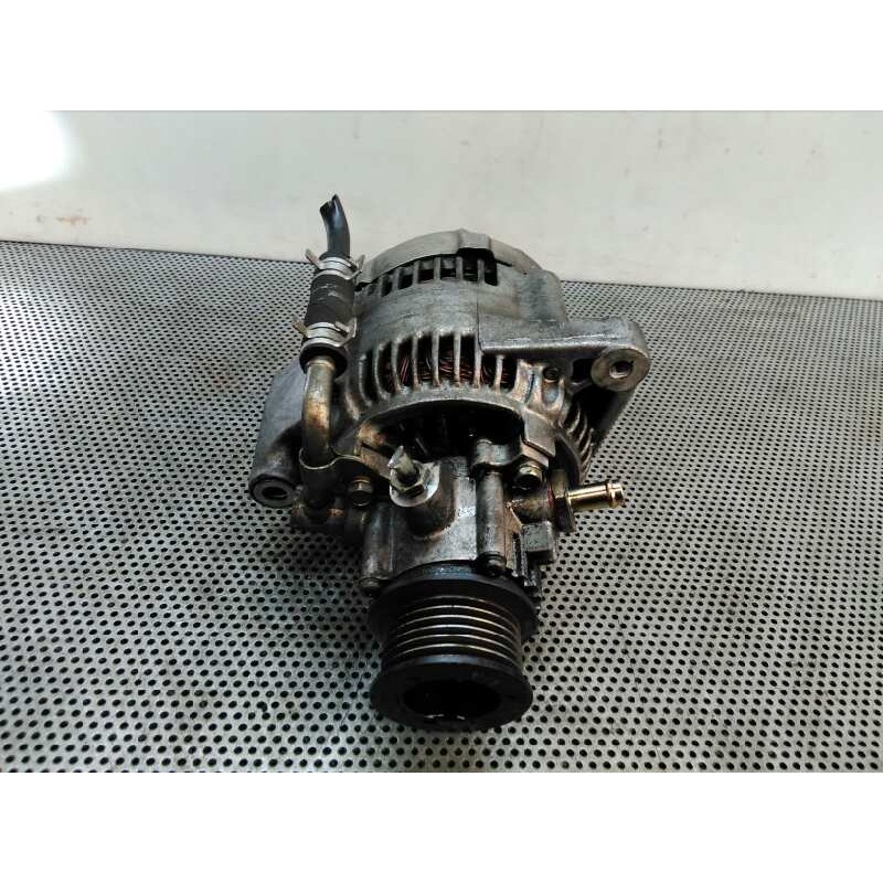 Recambio de alternador para mg serie 45 (t/rt) 2.0 td referencia OEM IAM 1002132790 - Gris 2