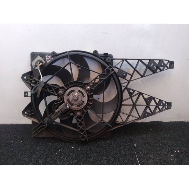 Recambio de electroventilador para fiat bravo (198) 1.9 16v dynamic multijet referencia OEM IAM 51805132  