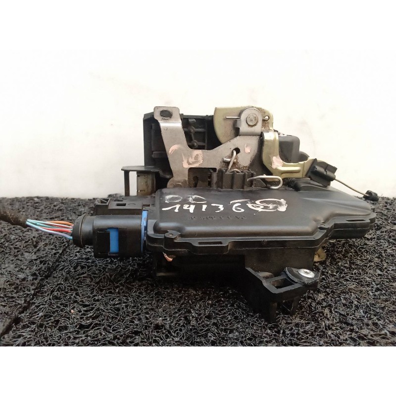 Recambio de cerradura puerta delantera derecha para skoda fabia (6y2/6y3) comfort referencia OEM IAM 6