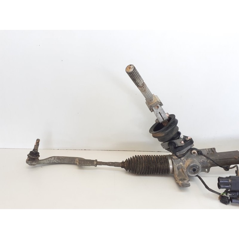 Recambio de cremallera direccion para mercedes-benz clase b (w246) b 180 cdi (246.212) referencia OEM IAM 6700003026A - Blanco 3