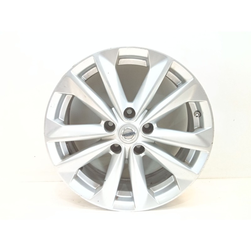 Recambio de llanta para nissan qashqai ii (j11, j11_) 1.5 dci referencia OEM IAM 4EA1A  