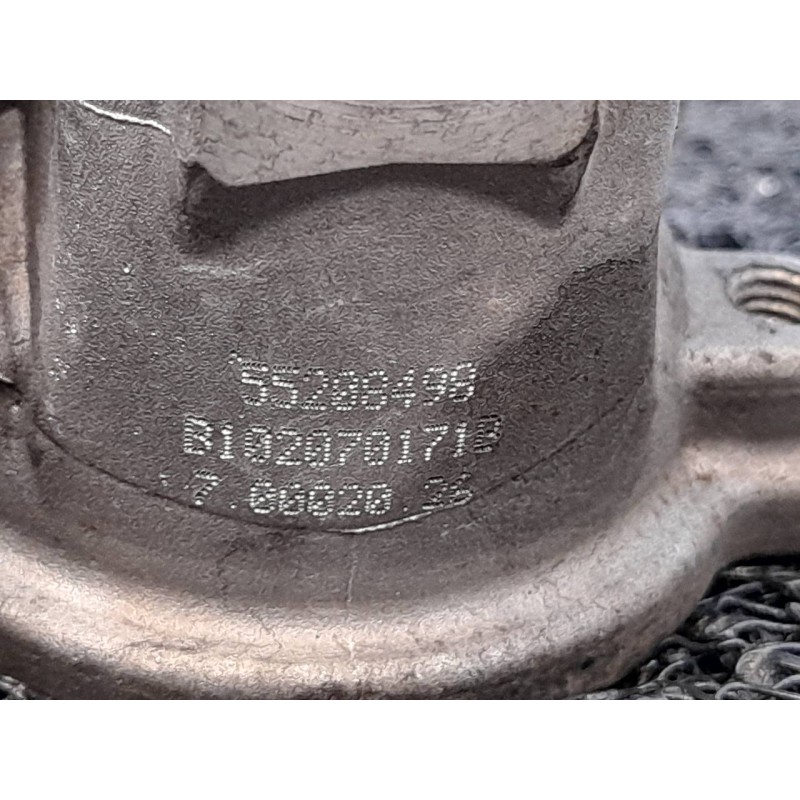 Recambio de valvula egr para suzuki swift berlina (mz) gl (5-ptas.) referencia OEM IAM 0870412217 55208498 - Gris 8
