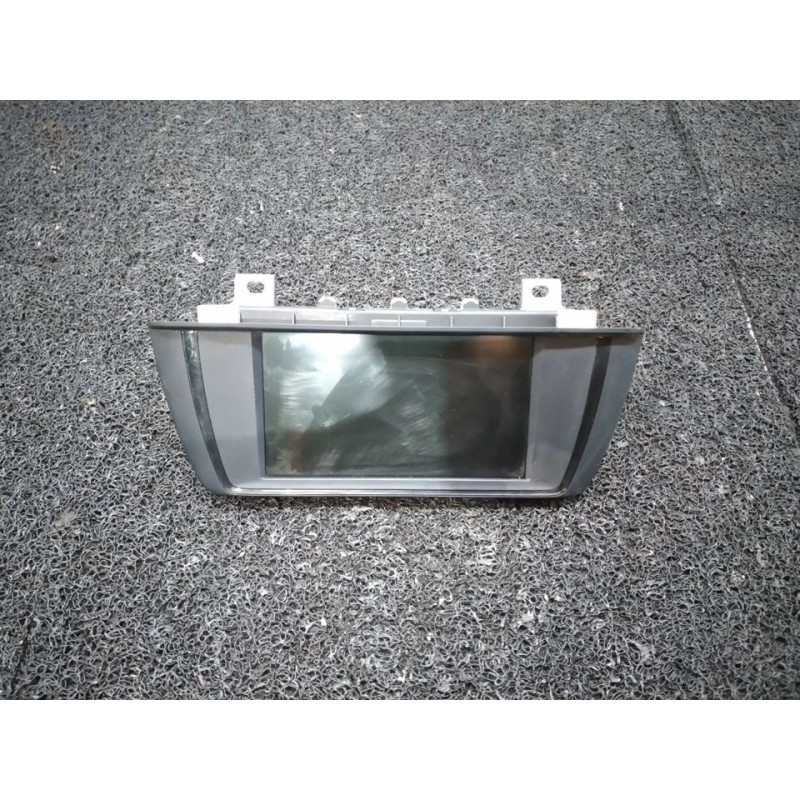 Recambio de pantalla multifuncion para bmw serie 1 lim. (f20) 116d referencia OEM IAM BM927039104U 18520610 6550927039104
