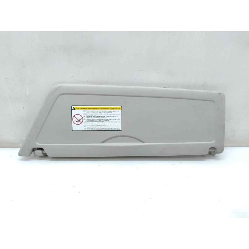 Recambio de parasol derecho para citroën c4 grand picasso millenium referencia OEM IAM   