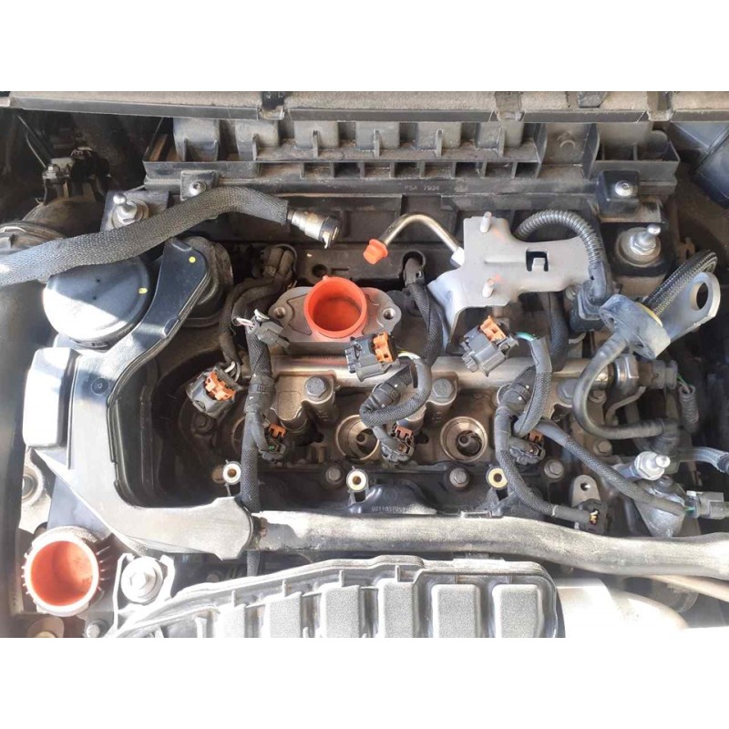 Recambio de motor completo para peugeot 308 style referencia OEM IAM HN05 6
