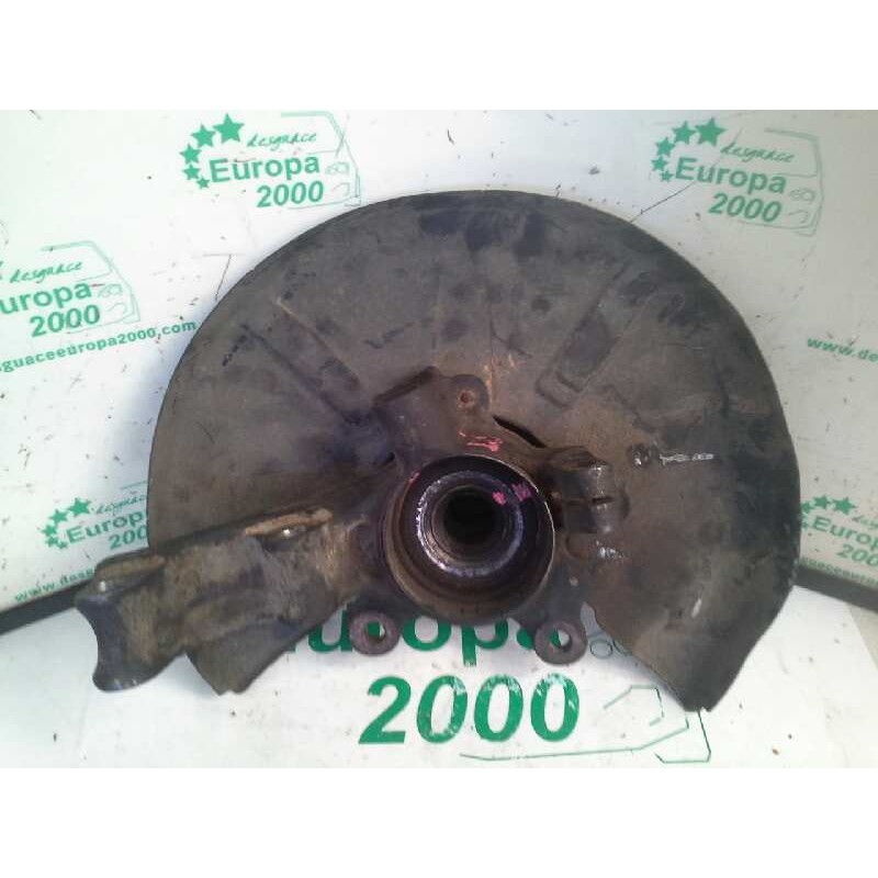 Recambio de mangueta delantera izquierda para audi 80 avant 1.9 turbodiesel cat (aaz) referencia OEM IAM  110381 