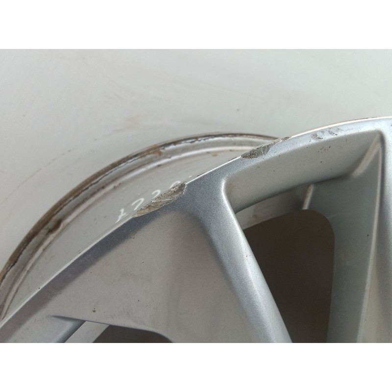 Recambio de llanta para nissan qashqai ii (j11, j11_) 1.5 dci referencia OEM IAM 4EA1A - Gris 2