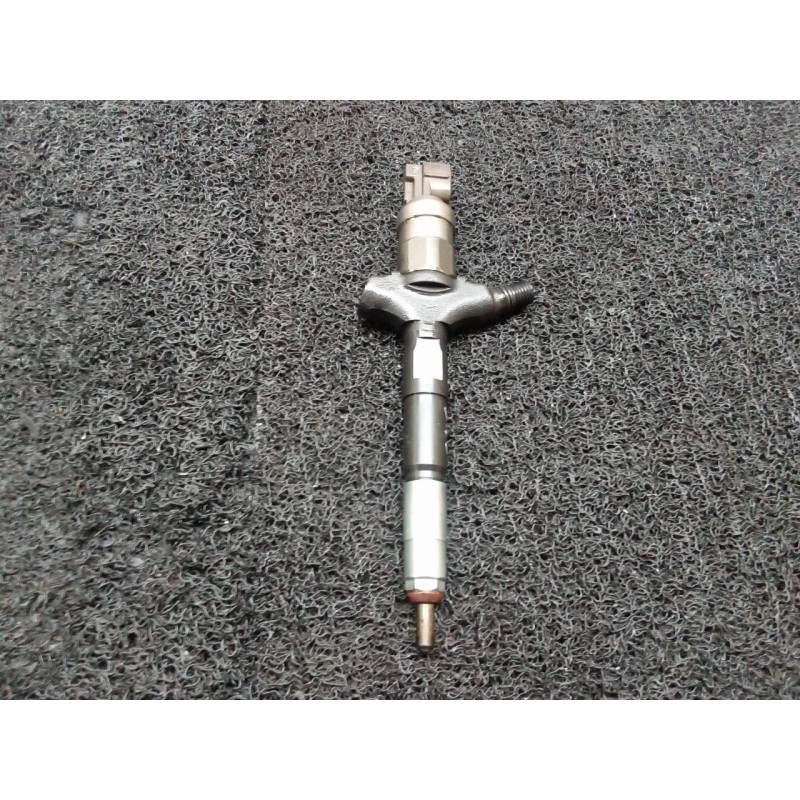 Recambio de inyector para renault vel satis (bj0) initiale referencia OEM IAM 8972391617  