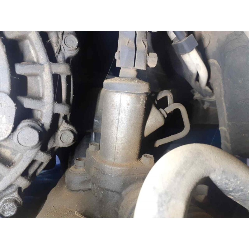 Recambio de cremallera direccion para hyundai santa fe (bm) 2.2 crdi comfort 4x4 referencia OEM IAM 5