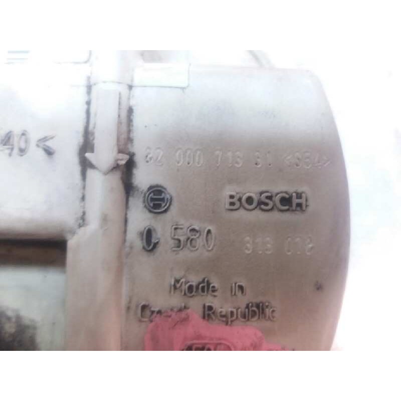 Recambio de aforador para renault laguna ii (bg0) 2.2 dci turbodiesel referencia OEM IAM 0580313070 09900324000 8200071331 - Gris 3