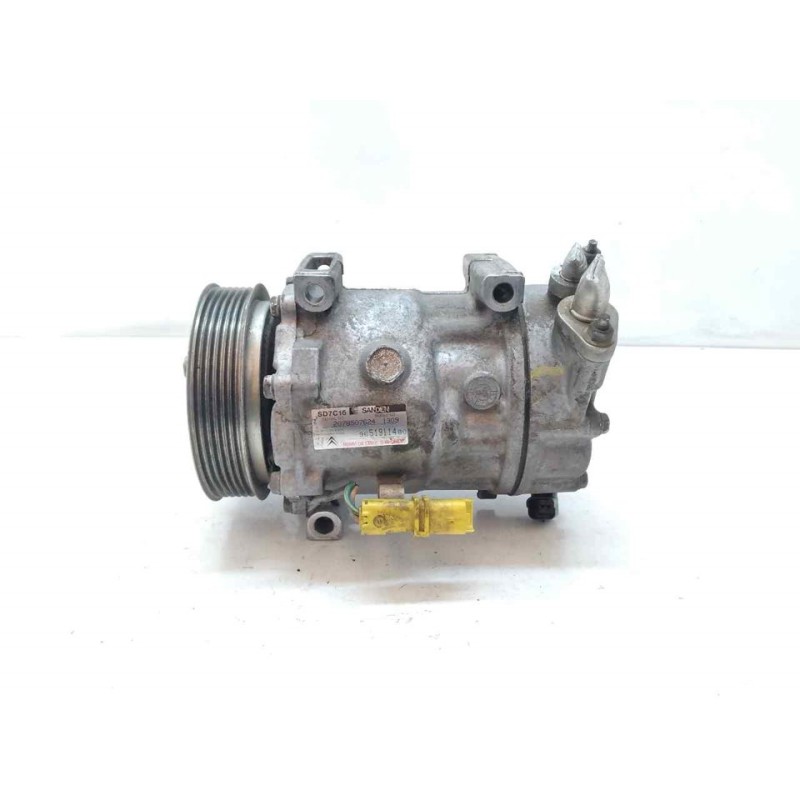 Recambio de compresor aire acondicionado para peugeot 307 break/sw (s2) sw pack + referencia OEM IAM 9651911480 1309 