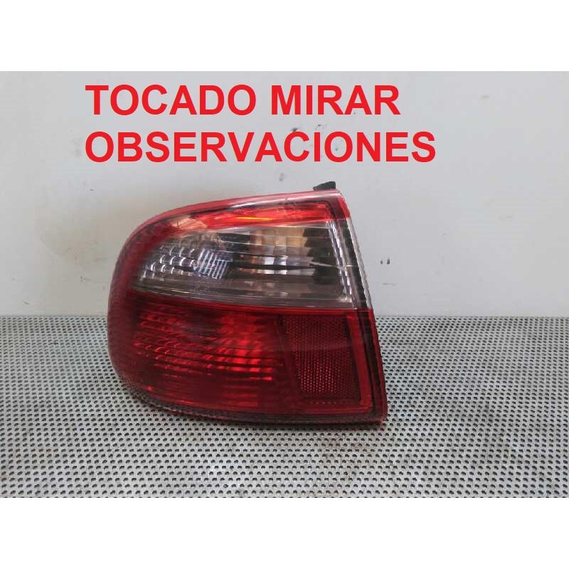 Recambio de piloto trasero izquierdo para seat toledo (1m2) stella referencia OEM IAM   