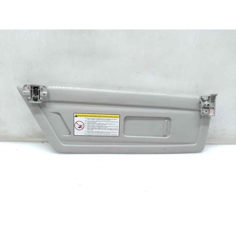 Recambio de parasol derecho para citroën c4 grand picasso millenium referencia OEM IAM 3