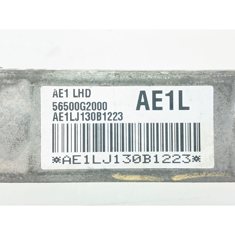Recambio de cremallera direccion para hyundai ioniq klass hybrid referencia OEM IAM 56500G2000 AE1L - Gris 2