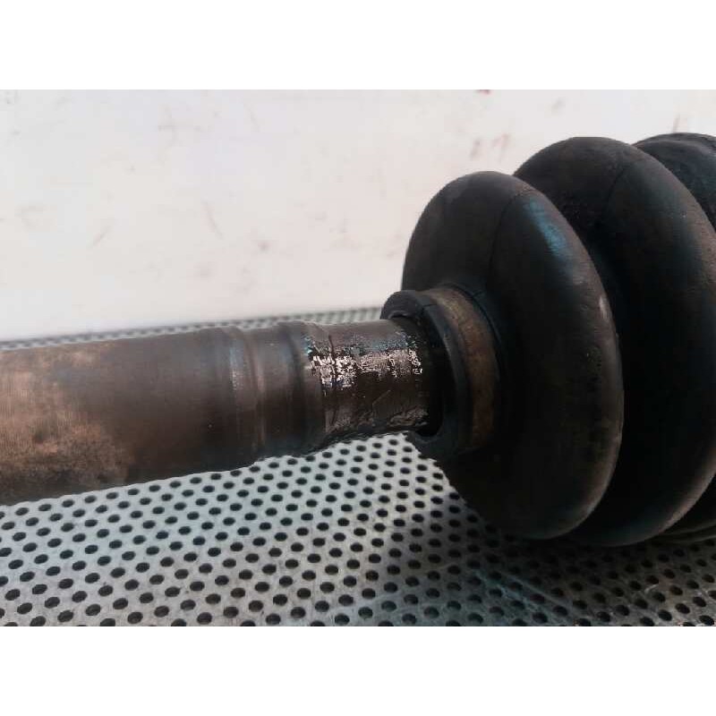 Recambio de transmision delantera izquierda para hyundai elantra (xd) 2.0 crdi gls full (4-ptas.) referencia OEM IAM - Azul 2