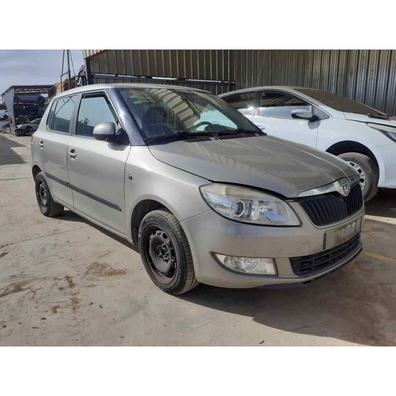 skoda fabia (5j2 ) del año 2010