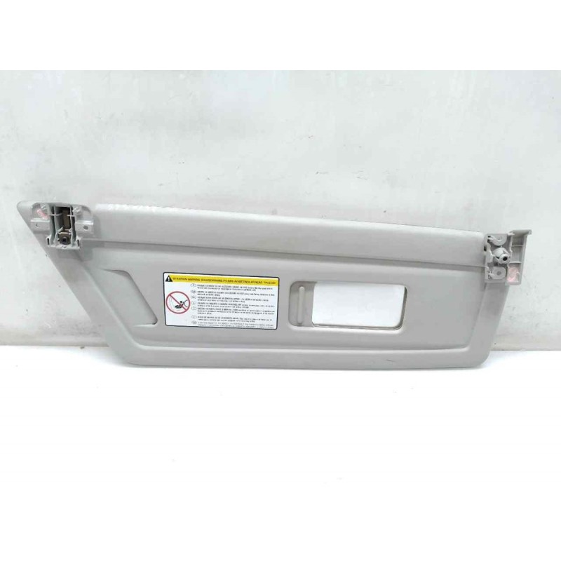 Recambio de parasol derecho para citroën c4 grand picasso millenium referencia OEM IAM 4