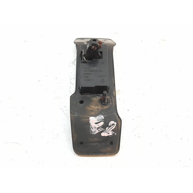 Recambio de maneta exterior lateral derecha para dacia dokker sl eficacia referencia OEM IAM 806067153R - Blanco 3