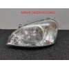 Recambio de faro derecho para tata indica 1.4i referencia OEM IAM   